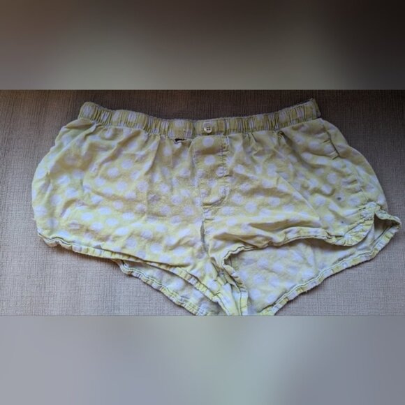 Womens Medium Pajama Shorts - Picture 1 of 4
